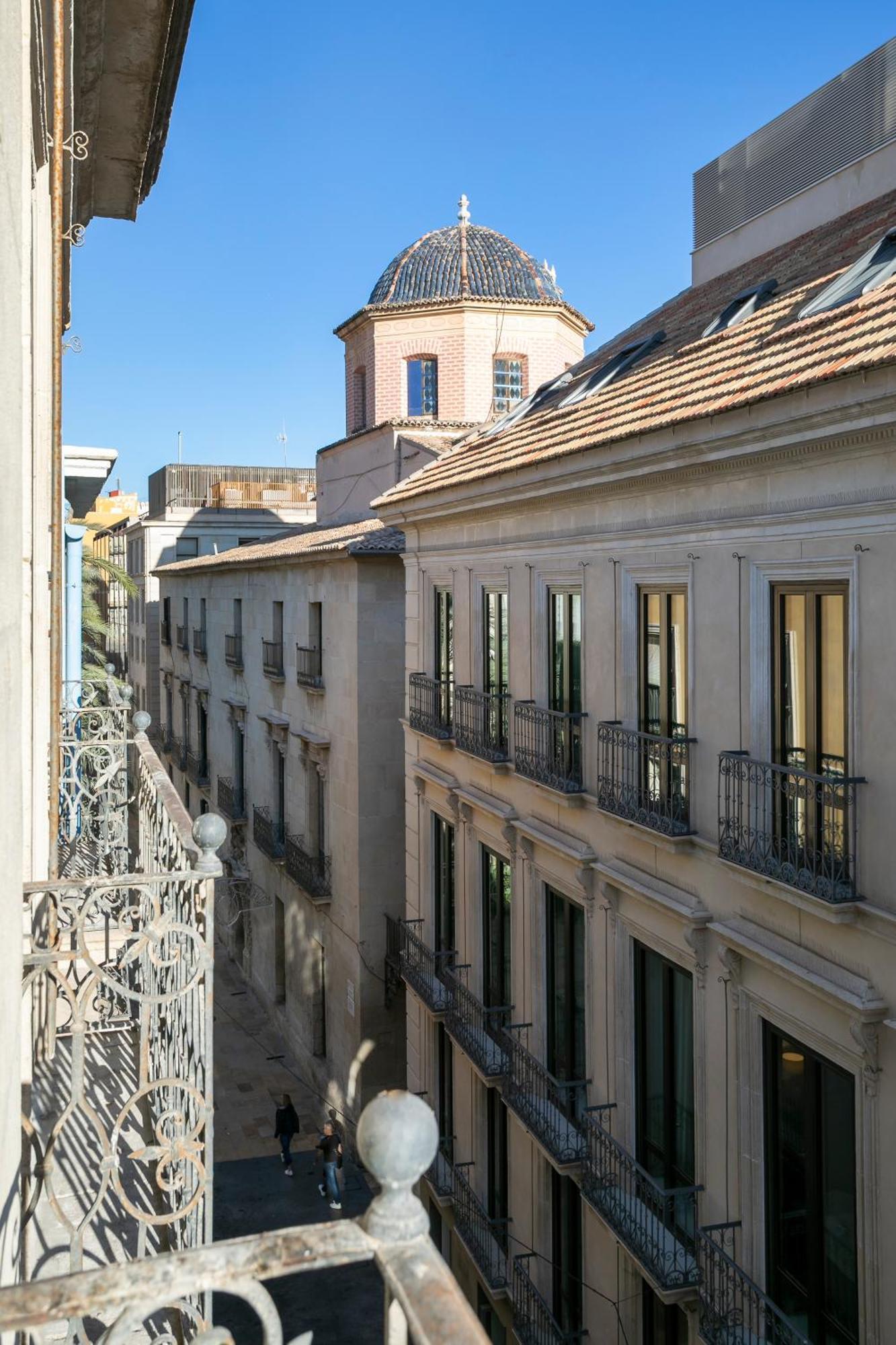 Apartamento Luces de Catedral Alicante Exterior foto