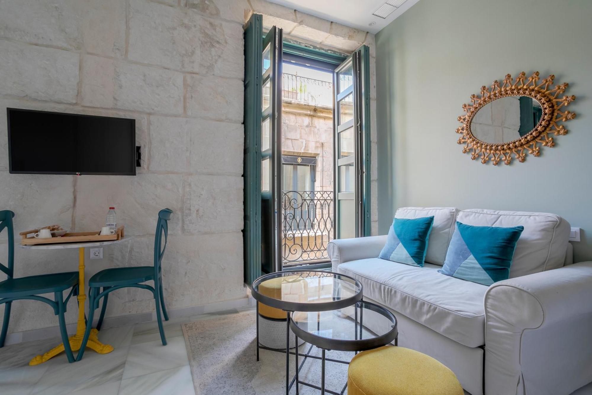 Apartamento Luces de Catedral Alicante Exterior foto